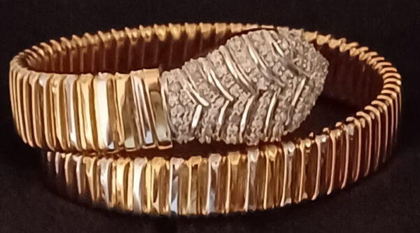 Bracelet With Diamonds