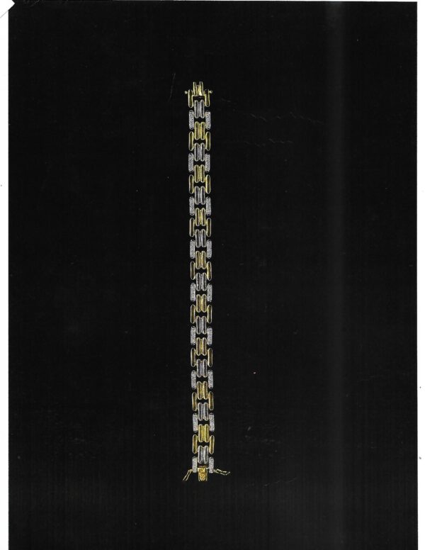 Bracelet With Diamonds