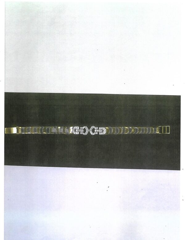 Bracelet With Diamonds