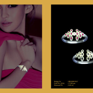 Bracelet With Diamonds