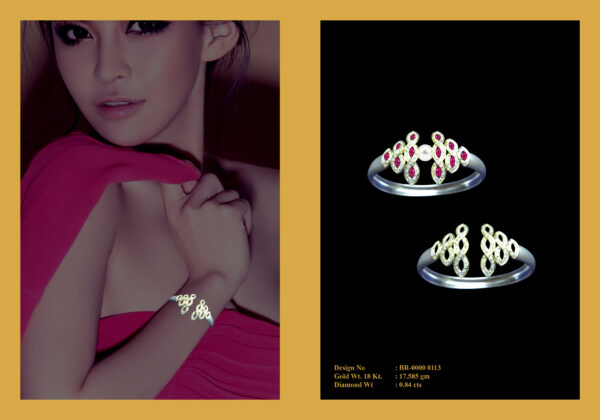 Bracelet With Diamonds