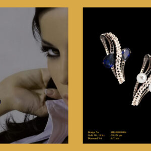 Bracelet With Diamonds & Stones