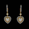 Earrings With Diamonds