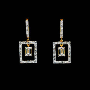 Earrings With Diamonds