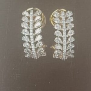 Earrings With Diamonds