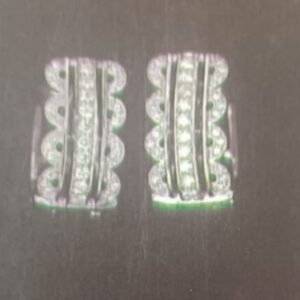 Earrings With Diamonds