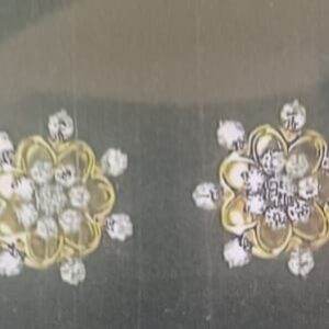 Earrings With Diamonds