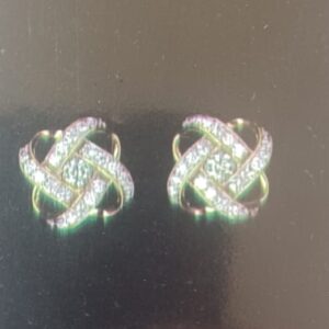 Earrings With Diamonds