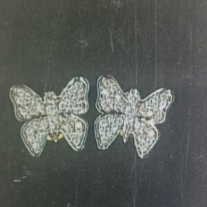 Earrings With Diamonds