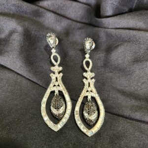 Earrings With Diamonds