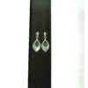 Earrings With Diamonds & Stones