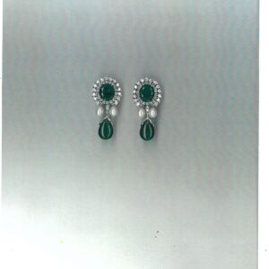 Earrings With Diamonds