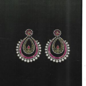 Earrings With Diamonds
