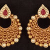 Earrings With Stones