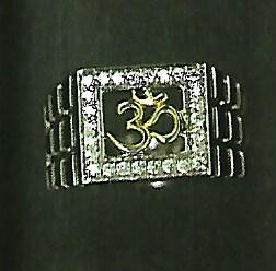 Ring With Diamonds