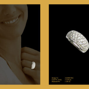 Ring With Diamonds
