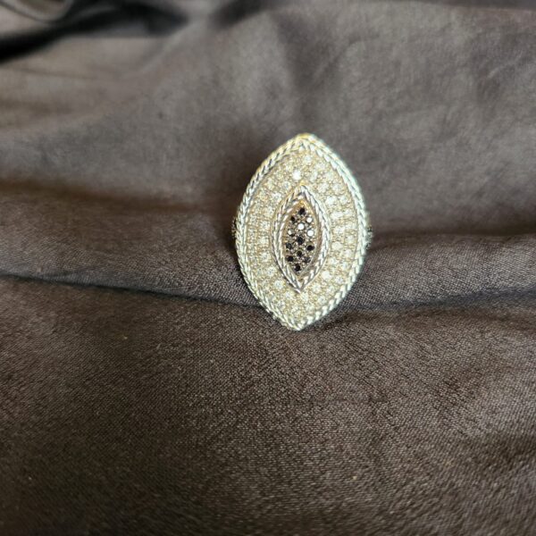 Ring With Diamonds