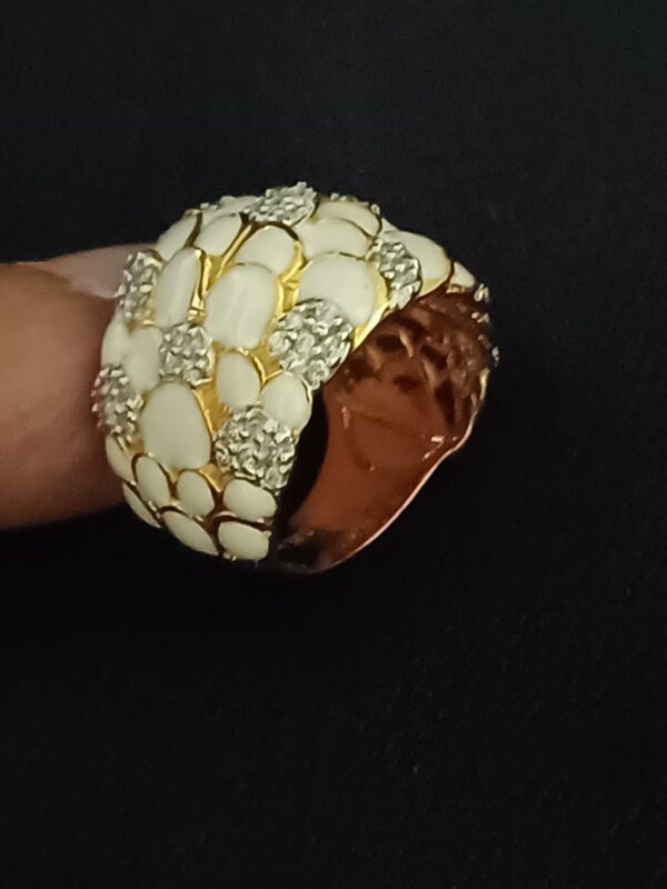 Rings With Diamonds
