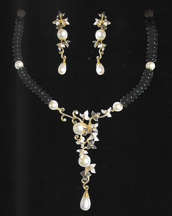 Set With Diamonds