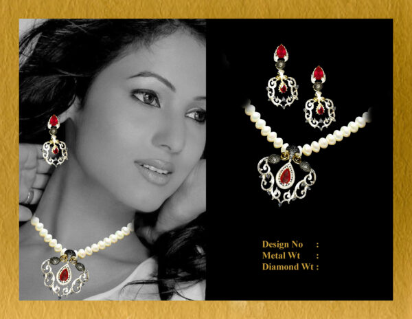 Set With Diamonds