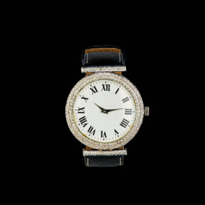 Watch With Diamonds