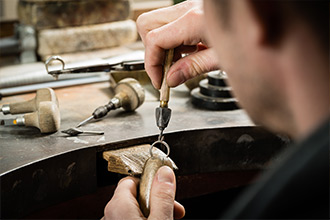 Eterniti Story 5 Process of jewellery creation