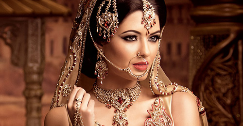 wedding jewellery